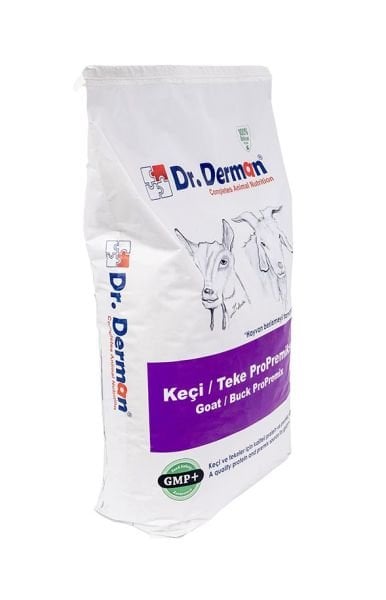 Dr. Derman Keçi Teke ProPremiks 20 KG