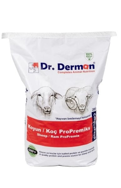 Dr. Derman Koyun / Koç ProPremiks 20 KG