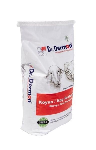 Dr. Derman Koyun / Koç ProPremiks 20 KG