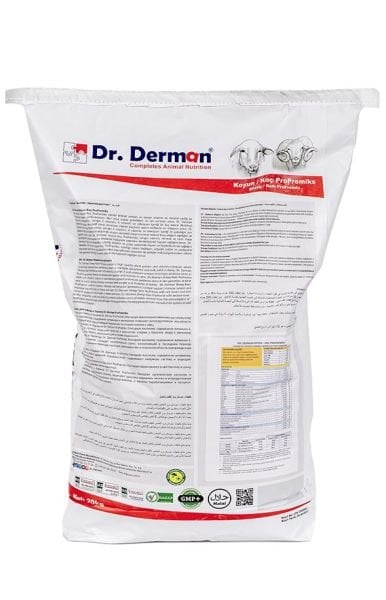 Dr. Derman Koyun / Koç ProPremiks 20 KG