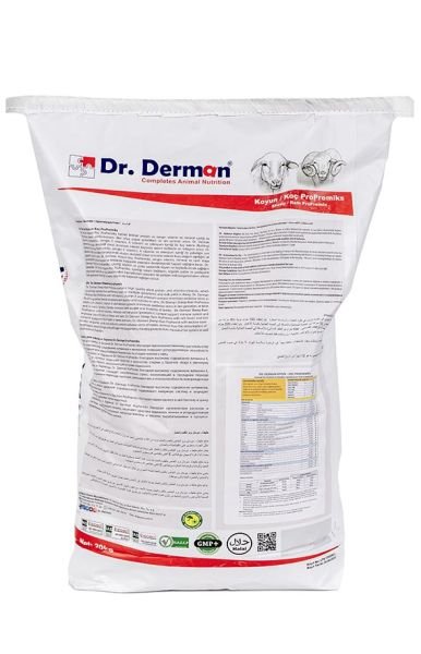 Dr. Derman Koyun / Koç ProPremiks 20 KG