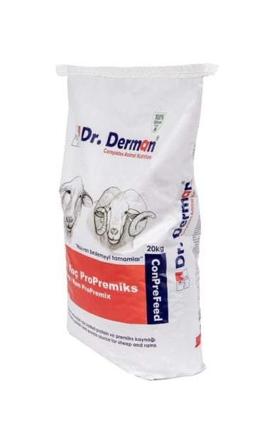 Dr. Derman Koyun / Koç ProPremiks 20 KG