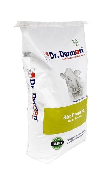 Dr. Derman Süt Premiks 20 KG