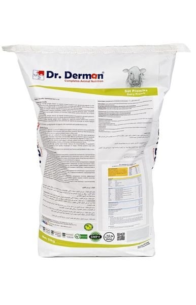 Dr. Derman Süt Premiks 20 KG
