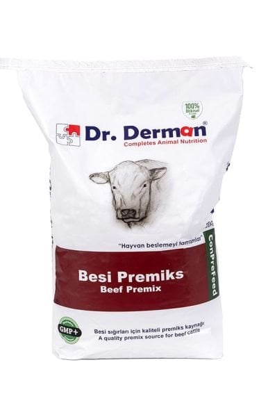 Dr. Derman Besi Premiks 20 KG