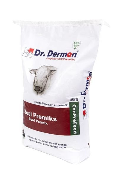 Dr. Derman Besi Premiks 20 KG