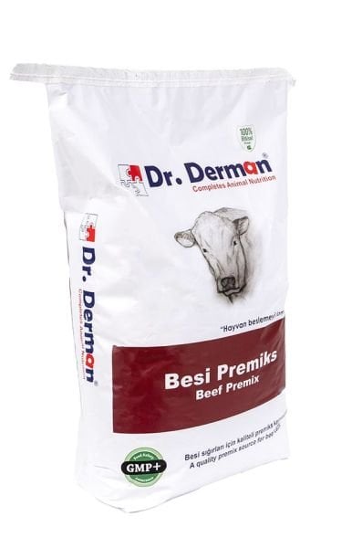 Dr. Derman Besi Premiks 20 KG