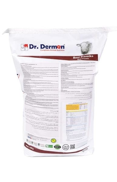 Dr. Derman Besi Premiks 20 KG
