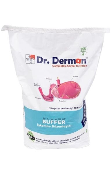Dr. Derman Buffer İşkembe Düzenleyici 20 KG