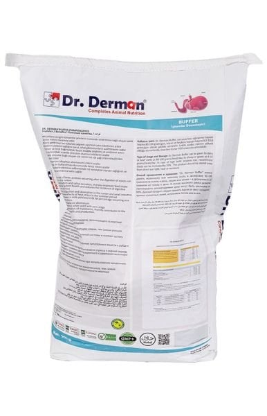 Dr. Derman Buffer İşkembe Düzenleyici 20 KG
