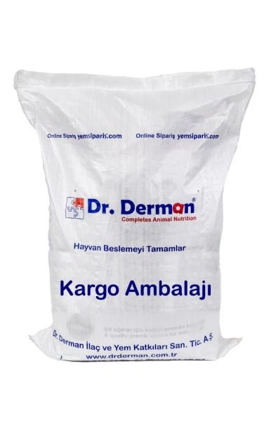 Dr. Derman Tox-Bind Toksin Bağlayıcı 20 KG