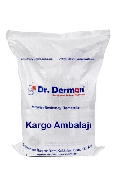 Dr. Derman Tox-Bind Toksin Bağlayıcı 20 KG