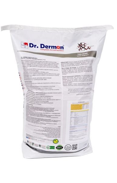 Dr. Derman Tox-Bind Toksin Bağlayıcı 20 KG
