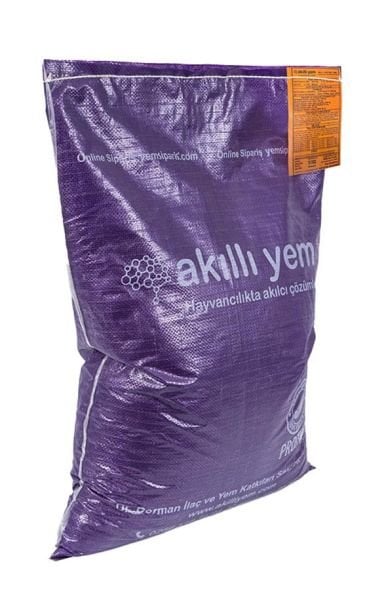 Akıllı Yem 38 HP Konsantre Keçi Süt Yemi 20 KG