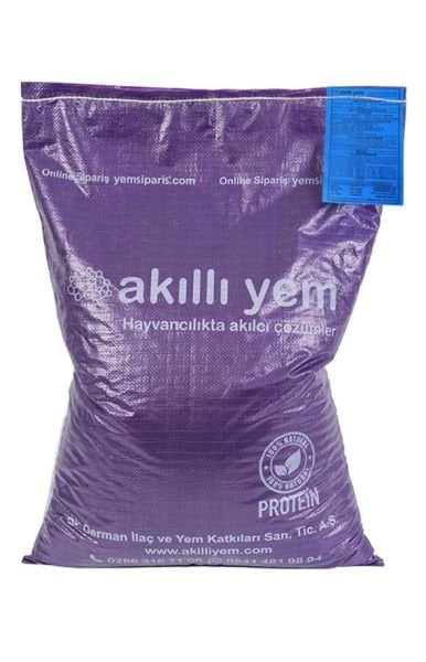 Akıllı Yem 38 HP Konsantre Koyun Süt Yemi 20 KG