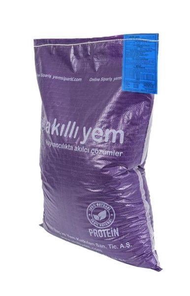 Akıllı Yem 38 HP Konsantre Koyun Süt Yemi 20 KG