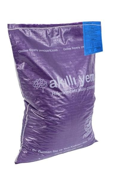 Akıllı Yem 38 HP Konsantre Koyun Süt Yemi 20 KG