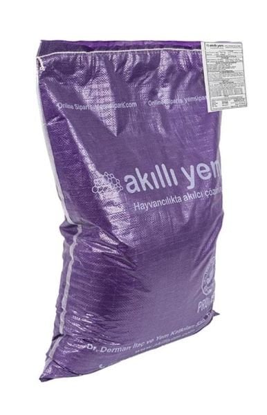 Akıllı Yem 42 HP Efsane Konsantre Oğlak Besi Yemi 20 KG