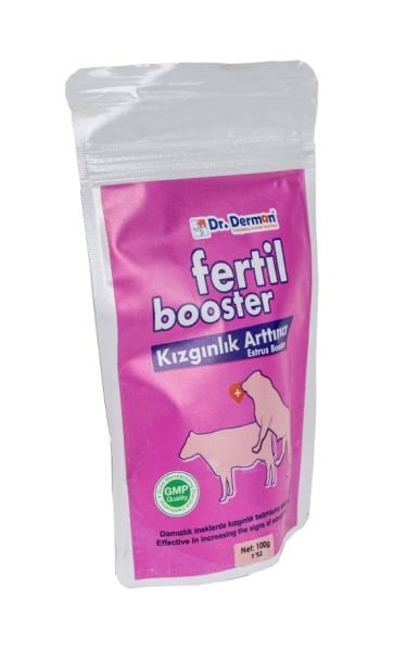 Dr. Derman Fertil Booster Kızgınlık Arttırıcı 100 Gr