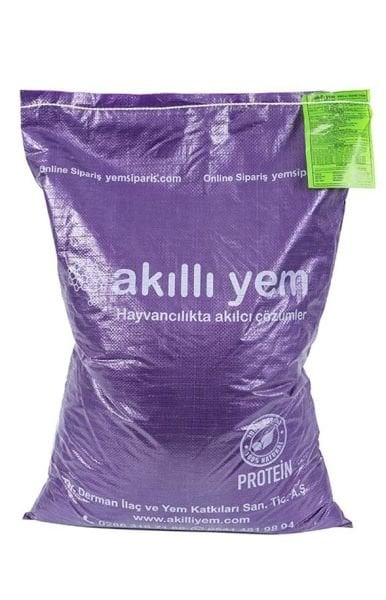 Akıllı Yem 38 HP Konsantre Düve Yemi 20 KG