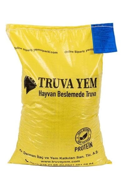 Truva Yem 30 HP Konsantre Toklu Besi Yemi 20 KG