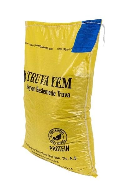 Truva Yem 30 HP Konsantre Toklu Besi Yemi 20 KG
