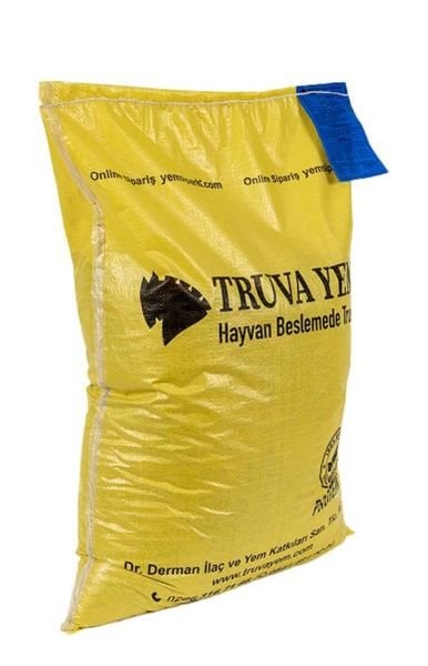 Truva Yem 30 HP Konsantre Toklu Besi Yemi 20 KG