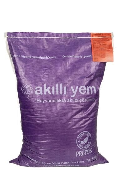 Akıllı Yem 38 HP Konsantre Kuru Dönem Yemi 20 KG