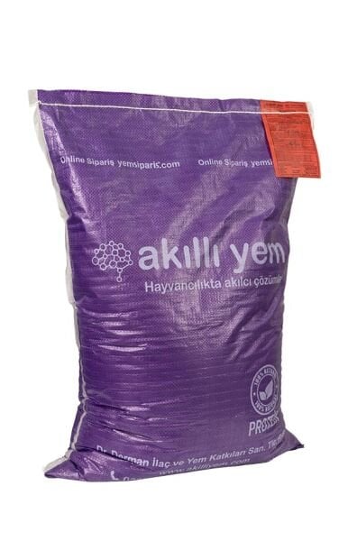 Akıllı Yem 38 HP Konsantre Kuru Dönem Yemi 20 KG