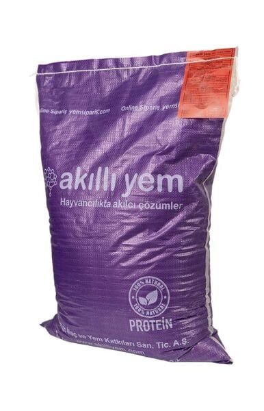 Akıllı Yem 38 HP Konsantre Kuru Dönem Yemi 20 KG